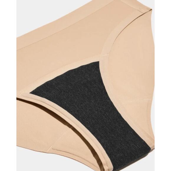 NWT 2 Pairs Knix Super Leakproof Bikini in Black Size Small - Picture 7 of 8